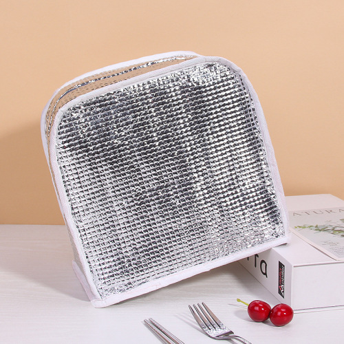 New Arrival Cute Pet-Themed Insulated Lunch Box Bag, Portable & High-Capacity Cartoon Bento Tote for Students and Office Workers