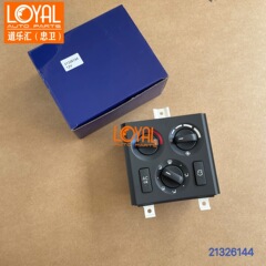 21326144エアコンスイッチは富豪のボルボトラックに適用されます。