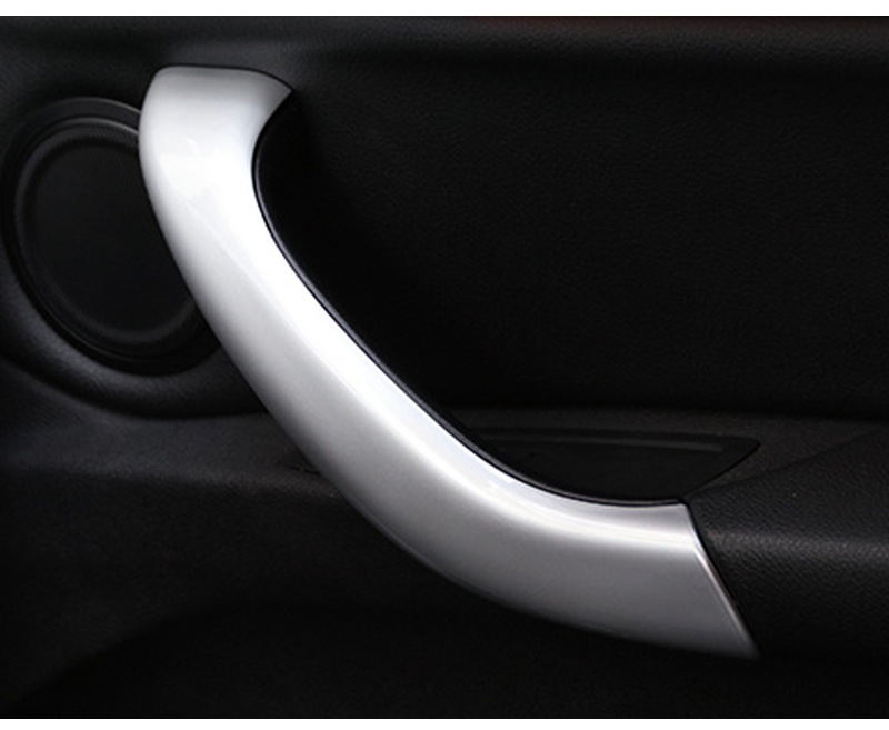 Suitable for Bmw X1 Door Inner Handle, X1E84 Door Handle, X2 Door Armrest, F48 F39 Door Inner Handle Cover