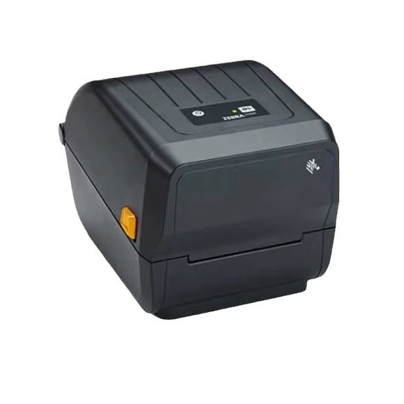 Принтер штрихкодов Zebra GK888t, термопечать самоклеящихся этикеток, экспресс, высокоточная печать