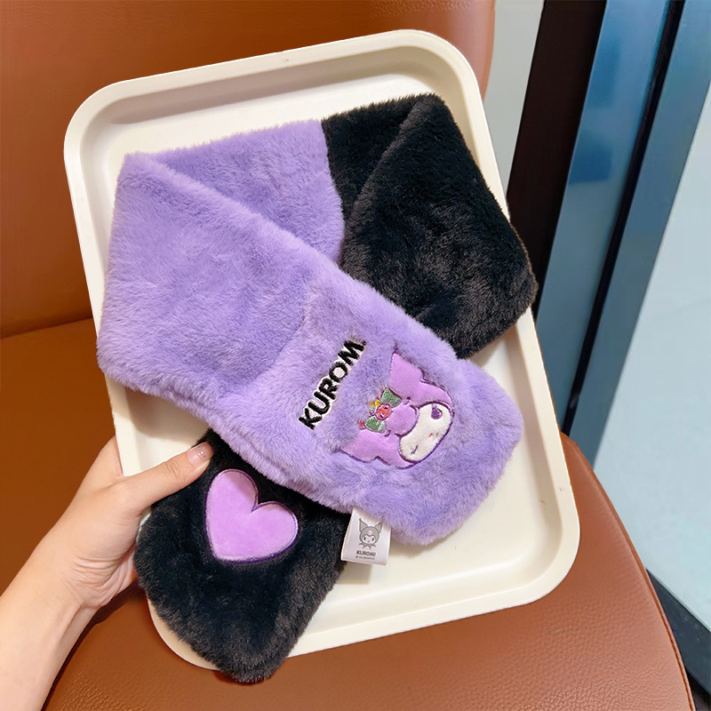 5#검은 보라색 쿠로미