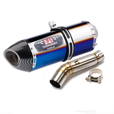 CB500X CB500F, Motorcycle exhaust pipe - d