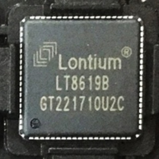 ԭ�S����LT8619B QFN76 HDMI1.4/MHL2.0�DRGB/LVDSȫ��ԭ�b�F؛