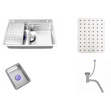 sus304���P�ˮ��С�������y�N��ϴ����๦�ܴ�βۼӺ�̨����