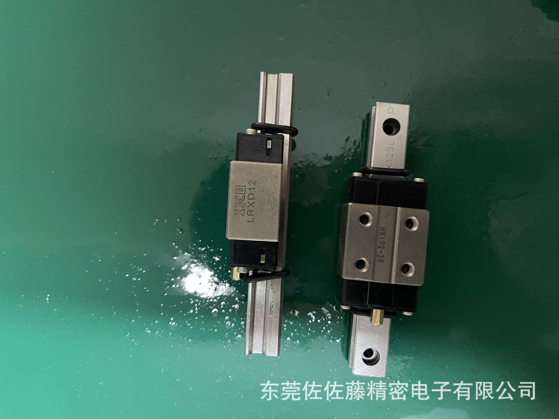 IKO精密顺滑直线导轨滑块LRXD10SL LRXD12 LRXDG12 LRX12 LRXD15