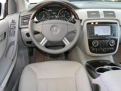 Suitable for Mercedes Benz ml Gl R Gle Gls Lcd Dashboard Central Control Modification