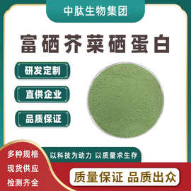 富硒荠菜粉硒蛋白 水溶性植物  硒壶瓶堇叶碎米荠虎耳金 中肽