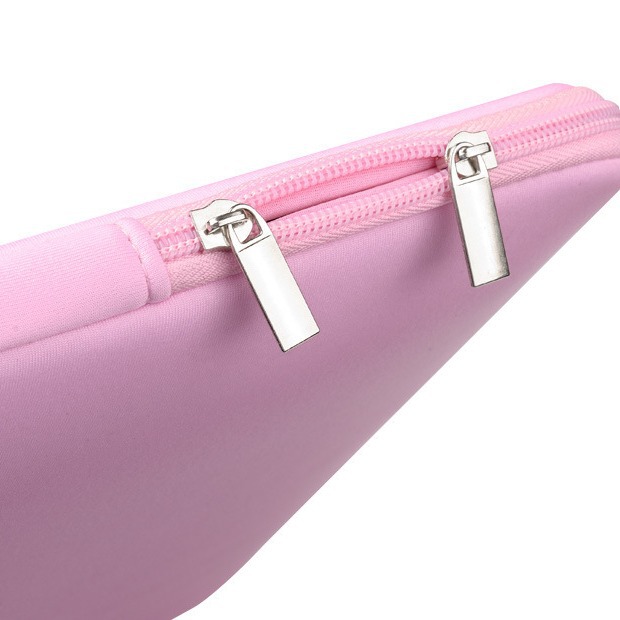 Adecuado para Apple 13 pulgadas Portátil Bolsa de forro bolsa de alimentación bolsa de espuma de 14 pulgadas engrosada cremallera portátil