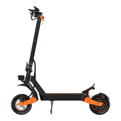 Qatlanan elektrik skuterlər – mini two-wheeled electric vehicle - smd-z4-mini-single-drive-48v104ah800w