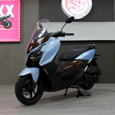 Motosikletlər Scooter Transportation