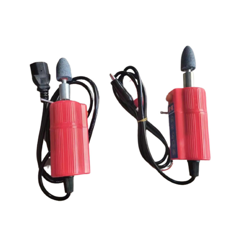 快速补胎 多功能小型磨光机 补胎小电磨机磨胎机 电动车补胎工具