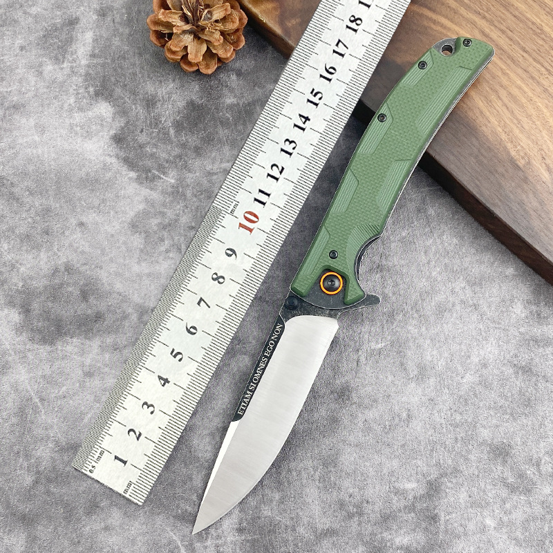 境外热销多功能折刀野外折叠刀随身迷你水果刀锋利便携野外求生刀