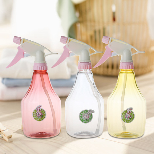 Zhenxing spray bottle PT001 household transparent flower watering spray bottle pressure sprayer small air pressure sprinkler alcohol bottle