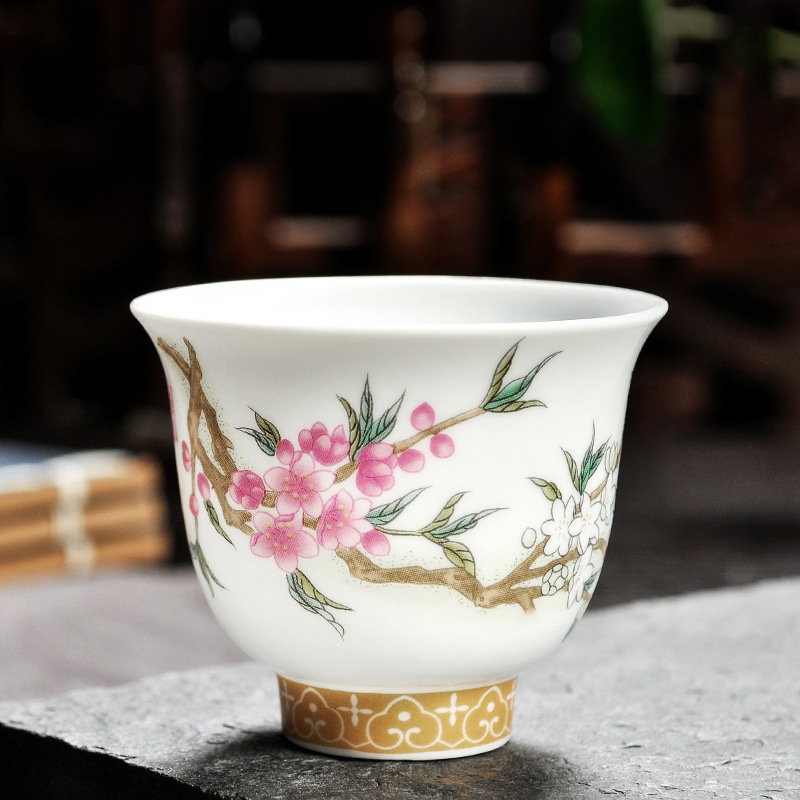 March Peach Blossom