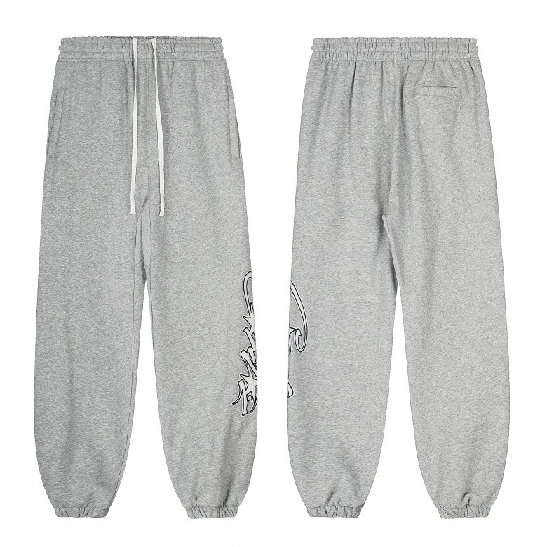 Corteiz marca de moda estadounidense Alcatraz con cremallera sudadera con capucha suelta traje de calle con estampado de letras suéter hombres