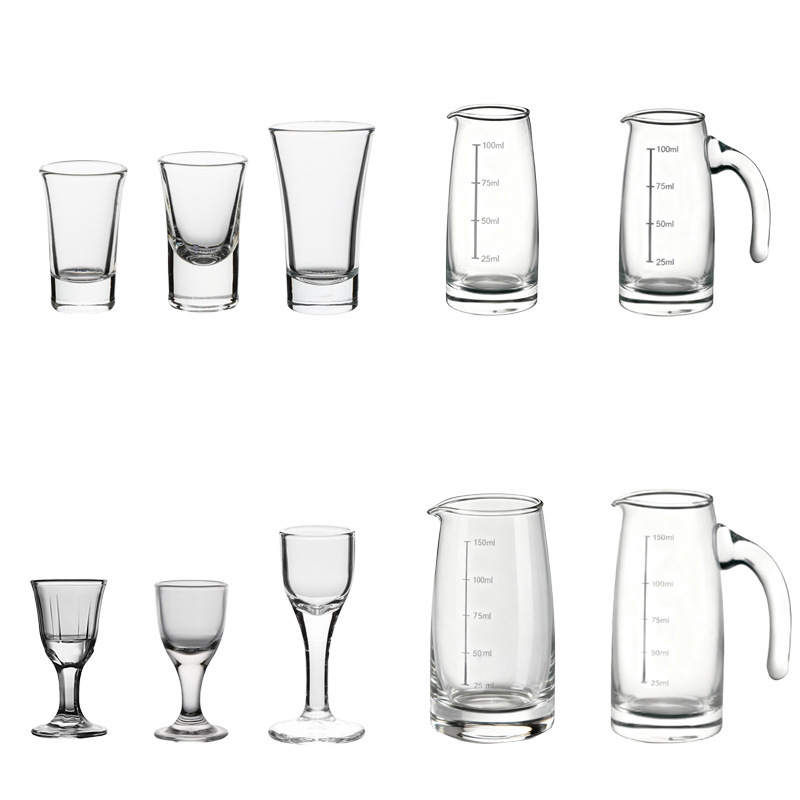 Glass Shot Glass, Small Shot Glass, Liquor Glass, Small Bullet Glass, Shot Glass, Wine Dispenser, Drop Shipping Glass Shot Glass, Small Shot Glass, Liquor Glass, Small Bullet Glass, Shot Glass, Wine Dispenser, Drop Shipping