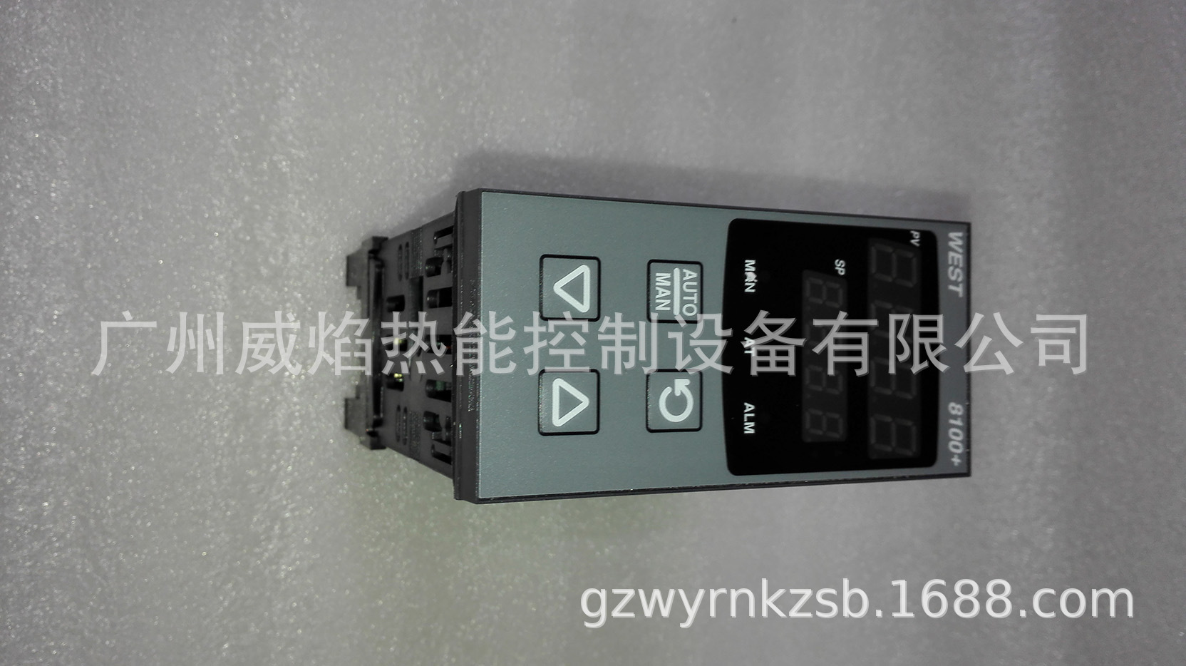 【实物】P8100 21100020 S160温控表英国西方west