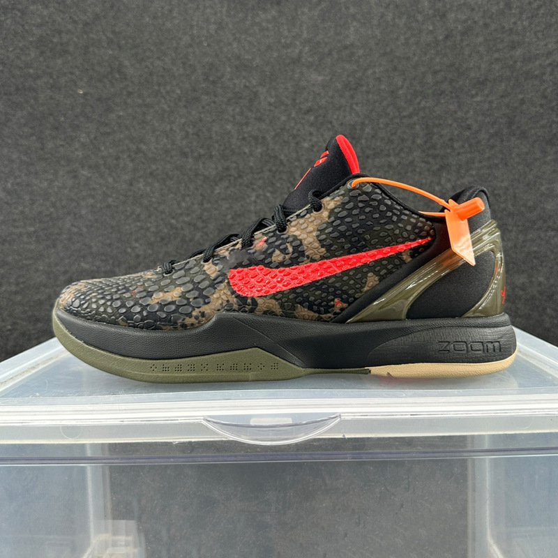 高品質ブランド Kobe6 実用バスケットボールシューズ マンバ コービー 6 世代メンズ スポーツシューズ|undefined