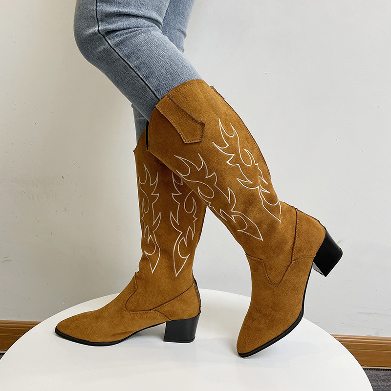 high boots