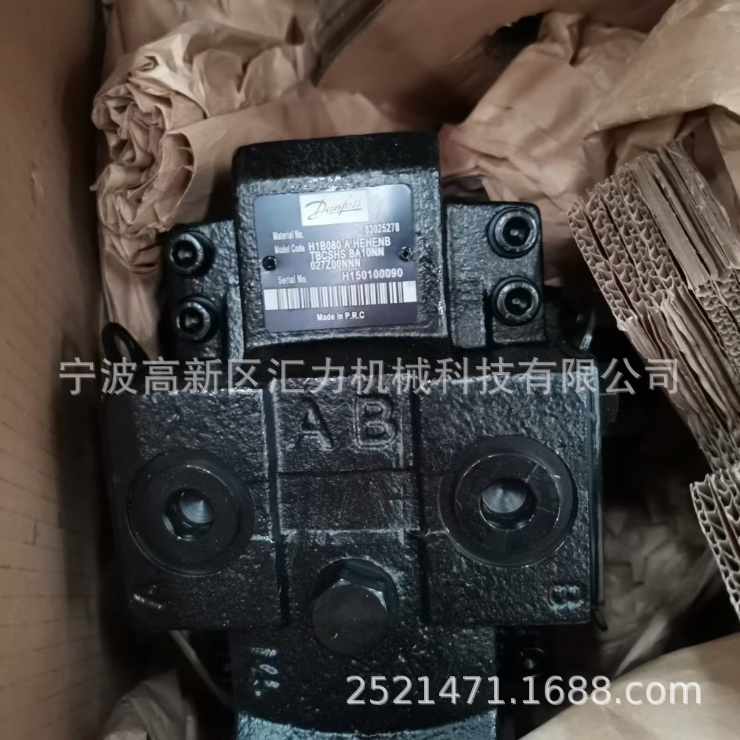 H1B080AHEHENBTBCSHS BA10NN027Z00NNN马达