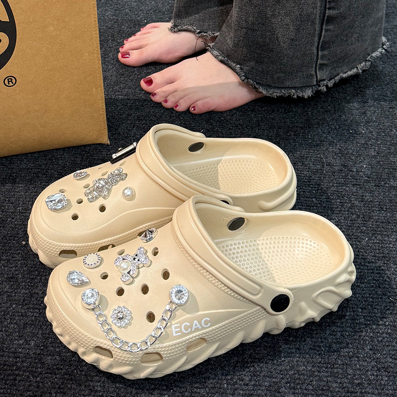 다이아몬드 베어 카키