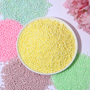 Leave fragrant beads naked beads clothes fragrant bulk soft antistatic color protection laundry particles wholesale laundry fragrant beads