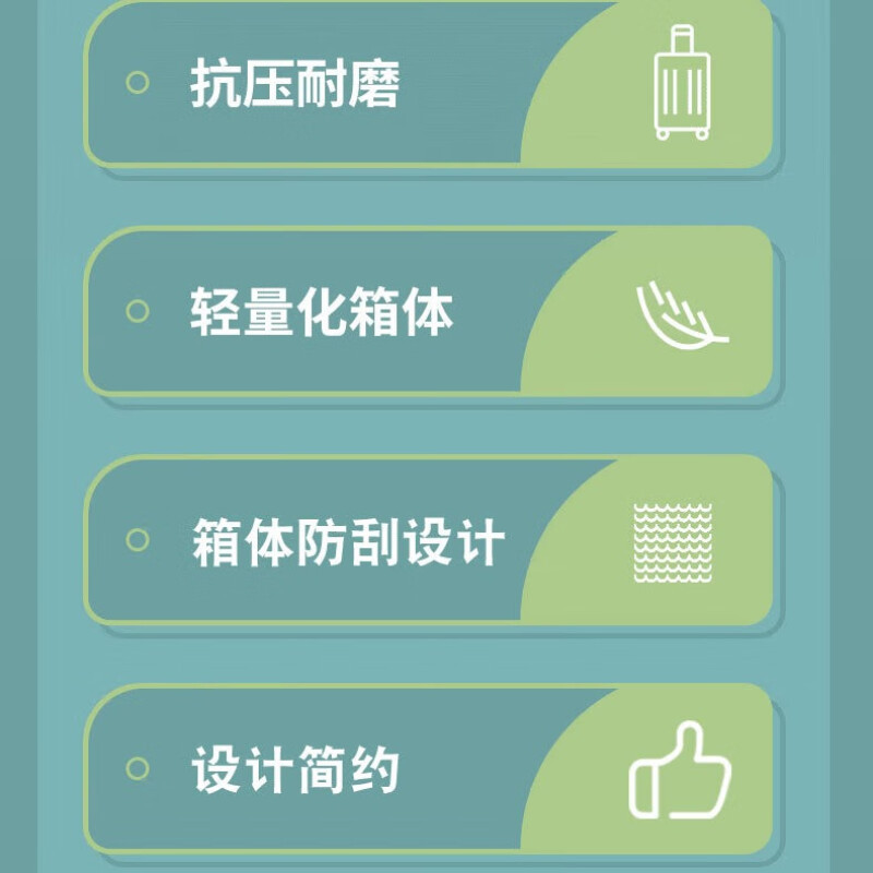 [Fábrica cuidadosamente seleccionada] Maleta para mujer 2024 nueva maleta con ruedas para hombre, embarque pequeño de 20 pulgadas, equipaje de viaje silencioso