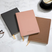 A6随身记事本口袋本北欧简约清新可爱迷你便携A5B5笔记本日记本子