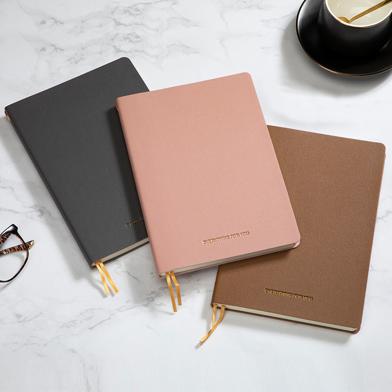 A6随身记事本口袋本北欧简约清新可爱迷你便携A5B5笔记本日记本子