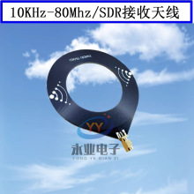 SRD 10KHz-108MHz�����쾀 ����Ȧ�쾀 FM AM �̲� �����쾀