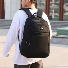 双肩背包可定LOGO双肩书包旅行背包电脑包一件代发学生书包