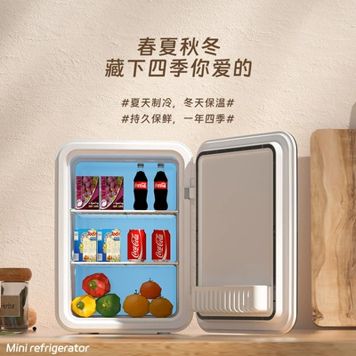 Soyuducular: refrigerator car home dual-use makeup
