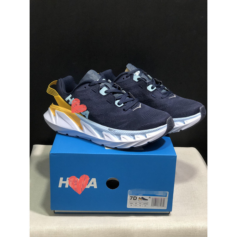 クロスボーダー HOKA Elevon 2 快適な男性と女性のスポーツシューズ、通気性、衝撃吸収性、滑り止めランニングシューズ|undefined