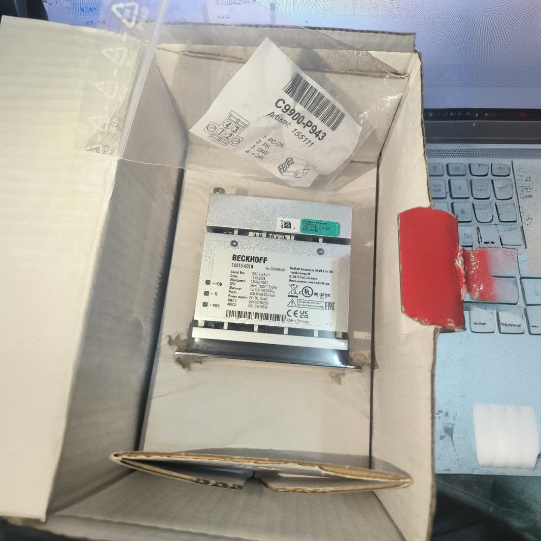 倍福Beckhoff数字紧凑型C6032-0060全新现货