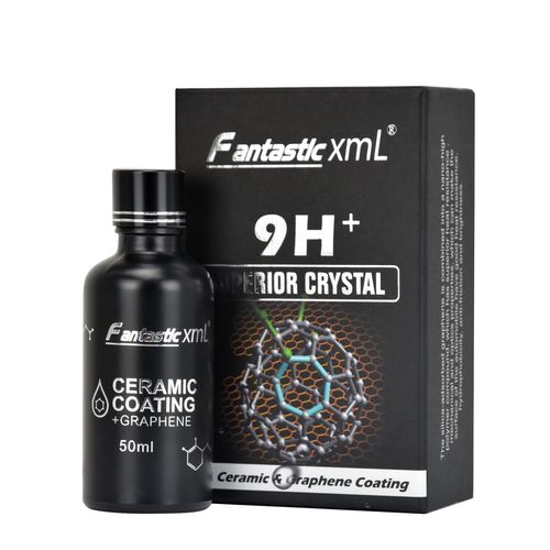 Factory wholesale car crystal coating, rainproof and anti-fouling car crystal coating agent, scratch repair graphene crystal coating