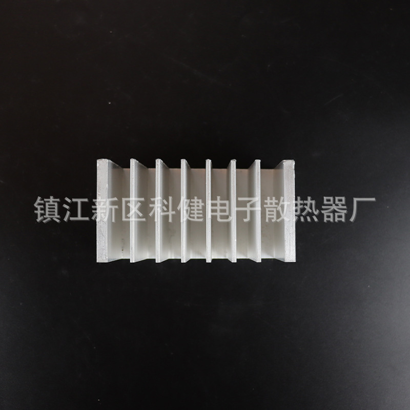 任意の長さにカット 80mmx45mmX100mm 長さのアルミプロファイルヒートシンク電気溶接機ヒートシンク|undefined