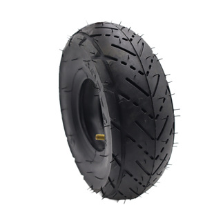 3.00-4 Inner and Outer Tires 10inch Elderly Scooter Electric Scooter Thickened Inner and Outer Tire Accessories