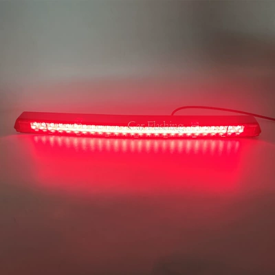 Scirocco, Golf, Polo high-mounted brake: Tail light