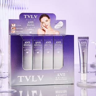 Cross-Border Export Tvlv Anti-Wrinkle Smoothing Eye Cream Anti Wrinkle Smooth Eye Cream