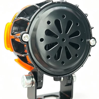 Mini Spotlight | Motorcycle headlights, headlights
