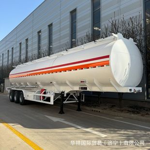 Liquid Petroleum Transport Semi-Trailer, Gasoline Transport Semi-Trailer, Asphalt Transport Tank Semi-Trailer, Oil Supply Semi-Trailer