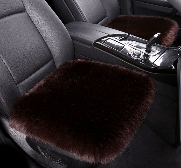 智贝详情图_16冬季汽车羊毛绒坐垫无靠背座垫长毛座垫女毛垫加