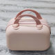 Cosmetic case 13-inch portable bag small luggage women's lightweight portable mini storage box wholesale can be printed with pictures