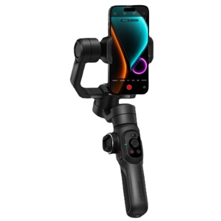 Okawa S2 mobile phone stabilizer handheld three-axis anti-shake PTZ TikTok live short video VLOG face tracking
