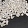 #41 style 8x15mm beige, about 50 pieces/pack