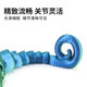Cross-border Explosions TEMU 3D Printing Dragon Chameleon Whole Body Joint Movable Simulation Pet Lizard Model Play