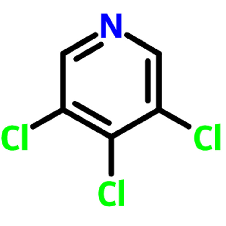 3,4,5-三氯吡啶  CAS:33216-52-3  98%  现货  价格详询