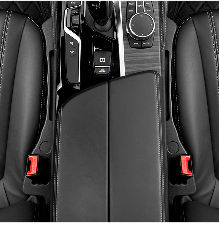 Car Seat Gap Plug Leak-Proof Strip Car Interior Accessories Seat Storage Storage Box Filling Strip Practical Collection