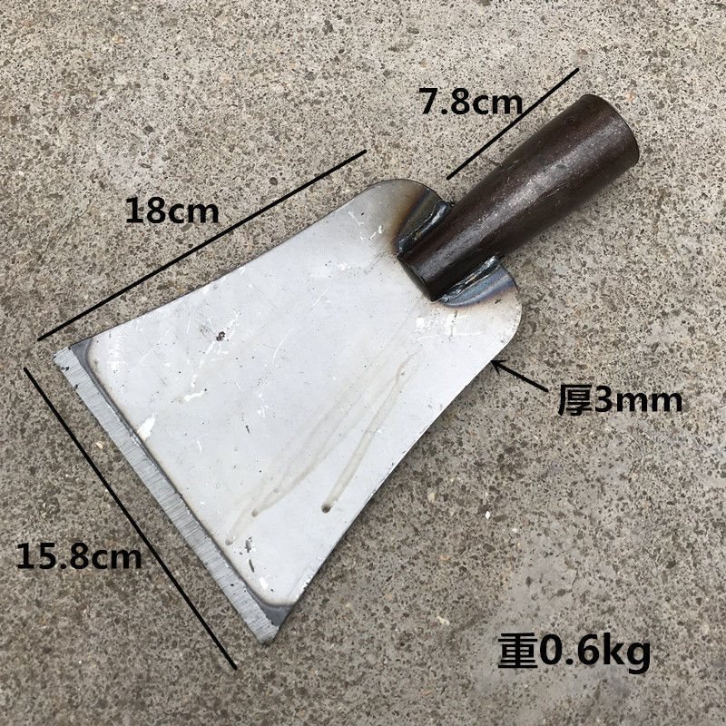 加厚型地面刮灰刀铲刀铲子一体式钢柄铲装修神器刮墙皮铲水泥工具-阿里巴巴