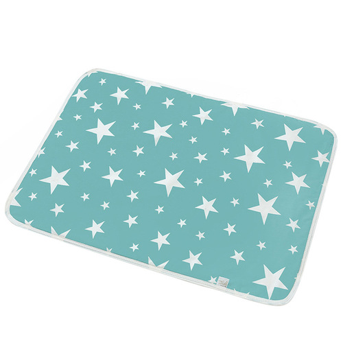 New baby diaper pad breathable waterproof pure cotton baby diaper pad adult menstrual period menstrual pad aunt pad wholesale